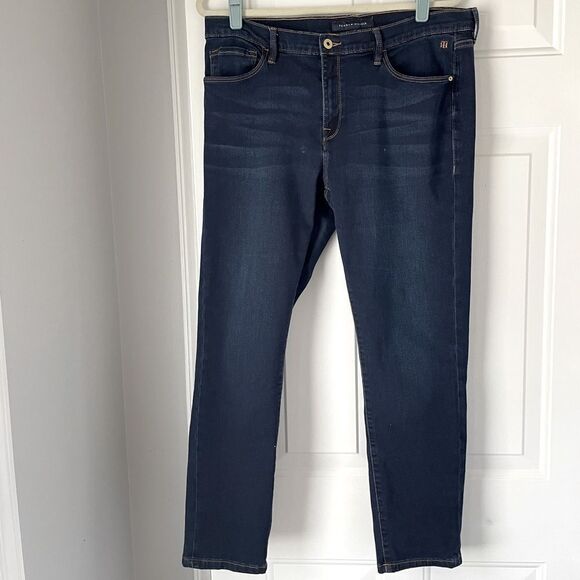 HP🎉❤️Tommy Hilfiger Greenwich Skinny Jeans - Picture 2 of 8